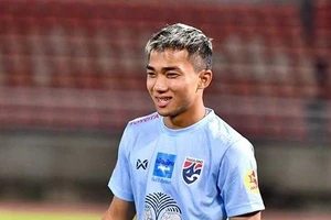 Chanathip lỡ hẹn trận mở màn AFC Champions League vì chấn thương.