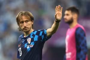 Dani Ceballos có thể thay thế Luka Modric ở Real Madrid.