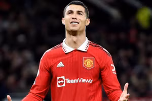 Ronaldo được triệu tập lên tuyển Bồ Đào Nha dự Vòng loại Euro 2024.