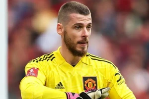  Man United có thể tái hợp De Gea trong thời gian tới.