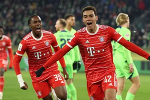 Bayern Munich đón tin vui trước trận đại chiến PSG ở Champions League.