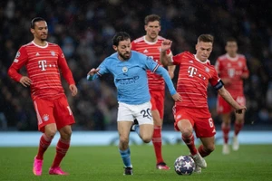 Bayern được dự báo khó lật ngược thế cờ trước Man City ở Cúp C1.