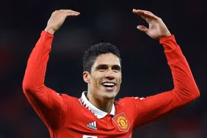 Varane tự tin trước trận đại chiến Man City ở Cup FA.