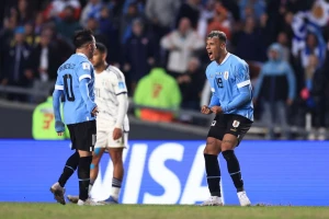 U20 Uruguay vô địch U20 World Cup 2023.