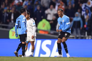 U20 Uruguay vô địch U20 World Cup 2023.