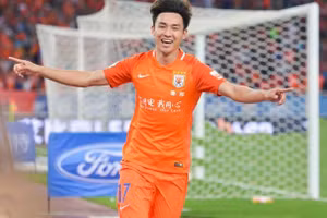  Wu Xinghan bị tố bán độ ở giải vô địch quốc gia Trung Quốc.