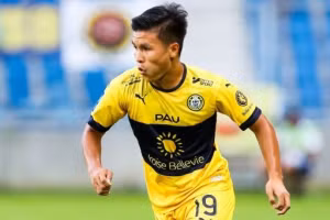 CLB Pau có trận thua tan nát trước Bastia ở vòng 36 Ligue 2.