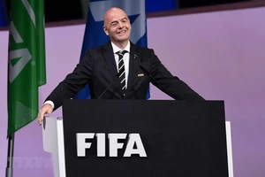 Chủ tịch FIFA sẽ trao Cúp cho đội vô địch AFF Cup 2022.