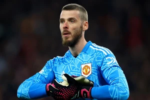 Tương lai của De Gea vẫn chưa được xác định.