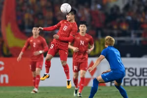 Trận chung kết Việt Nam – Thái Lan được phát sóng trên VTV5, VTV Cần Thơ, FPT và FPTplay.