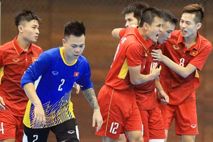 Tuyển Việt Nam sẽ so tài với Argentina trong chuyến tập huấn Nam Mỹ. 