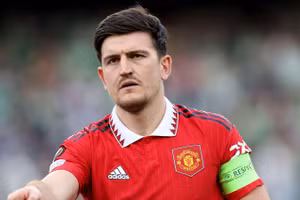 Harry Maguire chưa chốt được tương lai với Man United.