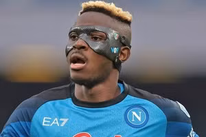 Victor Osimhen lọt tầm ngắm của nhiều đội bóng lớn.