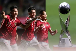 Indonesia nằm ở nhóm hạt giống số một U17 World Cup 2023.