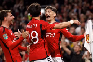 Trận Man United - Galatasaray ở Cúp C1 được dự báo vô cùng hấp dẫn.