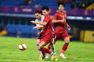 U22 Việt Nam khiến nhiều người lo lắng sau trận thắng vất vả trước Lào.