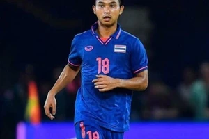 Teerapak Pruengna nhận thêm án phạt nặng từ Buriram United sau vụ ẩu đả tại SEA Games 32.