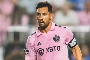 Messi bỏ ngỏ khả năng ra sân ở giải nhà nghề Mỹ cuối tuần này.