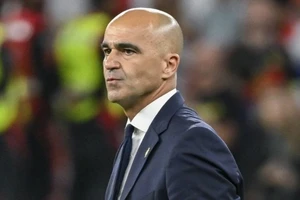 Roberto Martinez được đồn đóan sắp dẫn dắt tuyển Bồ Đào Nha.