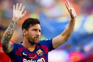 Messi được đồn đoán chuẩn bị tái hợp với Barca.