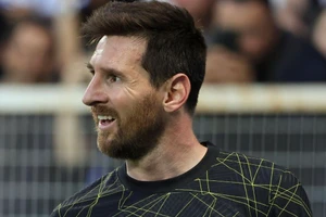 Messi được đồn đoán sắp tái hợp với Barca.