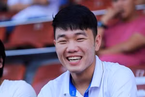 Xuân Trường không trở lại Hoàng Anh Gia Lai ở giai đoạn hai V-League 2023/24.