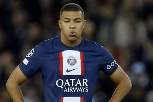 Mbappe từ chối gia nhập CLB Al-Hilal của Ả Rập Xê-út.