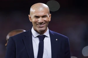 HLV Zidane được đồn đoán sắp dẫn dắt Juventus FC.