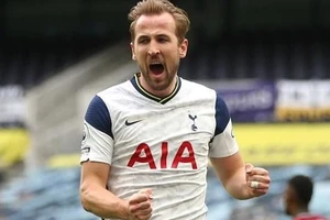 Harry Kane có thể thay thế Messi ở PSG.