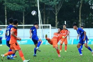 U21 Hoàng Anh Gia Lai liên tiếp bại trận ở U21 quốc gia.