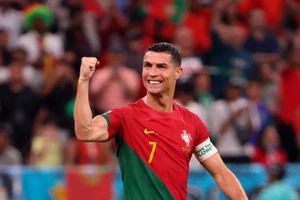 C.Ronaldo được đề cử giải thưởng Cầu thủ xuất sắc nhất 2023