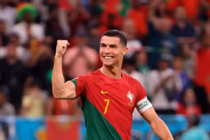 C.Ronaldo được đề cử giải thưởng Cầu thủ xuất sắc nhất 2023