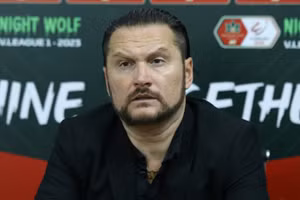 HLV Thanh Hóa không quá thất vọng sau trận thua Nam Định FC.