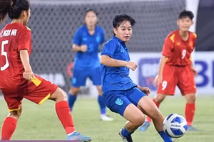 U19 nữ Thái Lan vô địch U19 nữ Đông Nam Á 2023.
