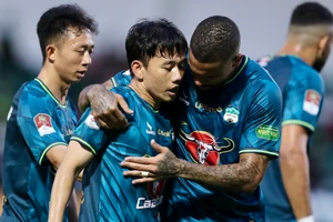 Hoàng Anh Gia Lai liên tục gây thất vọng tại V-League.