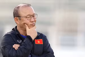 HLV Park Hang Seo nhiều khả năng không gia nhập CLB TP Hồ Chí Minh.