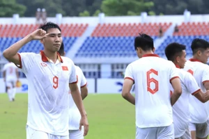 U23 Việt Nam vô địch U23 Đông Nam Á một cách thuyết phục.