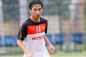 Hải Huy gia nhập CLB Bình Dương sau khi chia tay Hải Phòng.