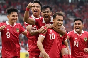 Tuyển Indonesia lên kế hoạch so tài với tuyển Đức dịp FIFA Days.