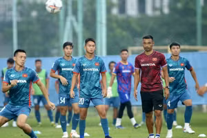U23 Việt Nam được kỳ vọng sẽ giành vé tham dự Vòng chung kết U23 châu Á 2024.