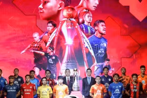 Giải Thai League thay đổi về ngoại binh tới từ Đông Nam Á.