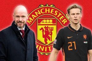 Man United hết cơ hội chiêu mộ De Jong.