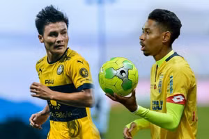 Jason Quang Vinh Pendant tích cực nhập tịch Việt Nam.