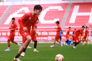 Lương Xuân Trường cho ra mắt kênh podcast riêng (tương tự radio).