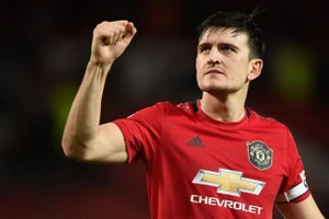 Harry Maguire lọt vào tầm ngắm của Inter Milan.