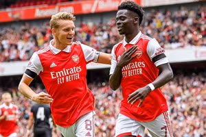 Arsenal sẽ làm khách của Leicester City ở vòng 25 Ngoại hạng Anh 22h00 ngày 25/2.