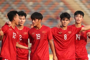 U23 Việt Nam rơi vào bảng đấu khó tại giải ASIAD 19.