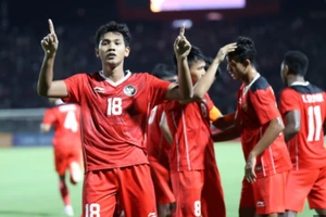 HLV Olympic Indonesia tự tin tiến xa ở ASIAD 19.