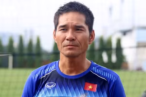 HLV HLV Akira Ijiri tin bóng đá Việt Nam có thêm nhiều lần dự World Cup.