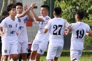 U17 Hoàng Anh Gia Lai sáng cửa vào vòng chung kết U17 Quốc gia với phong độ ấn tượng.